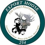 export moose icon
