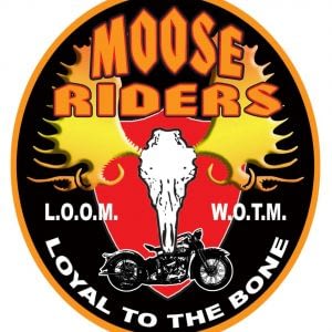moose riders